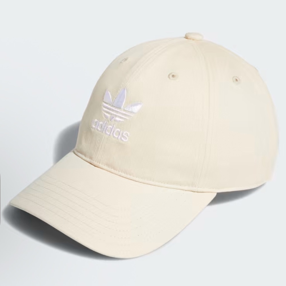 NWT Adidas Adjustable Strapback Hat